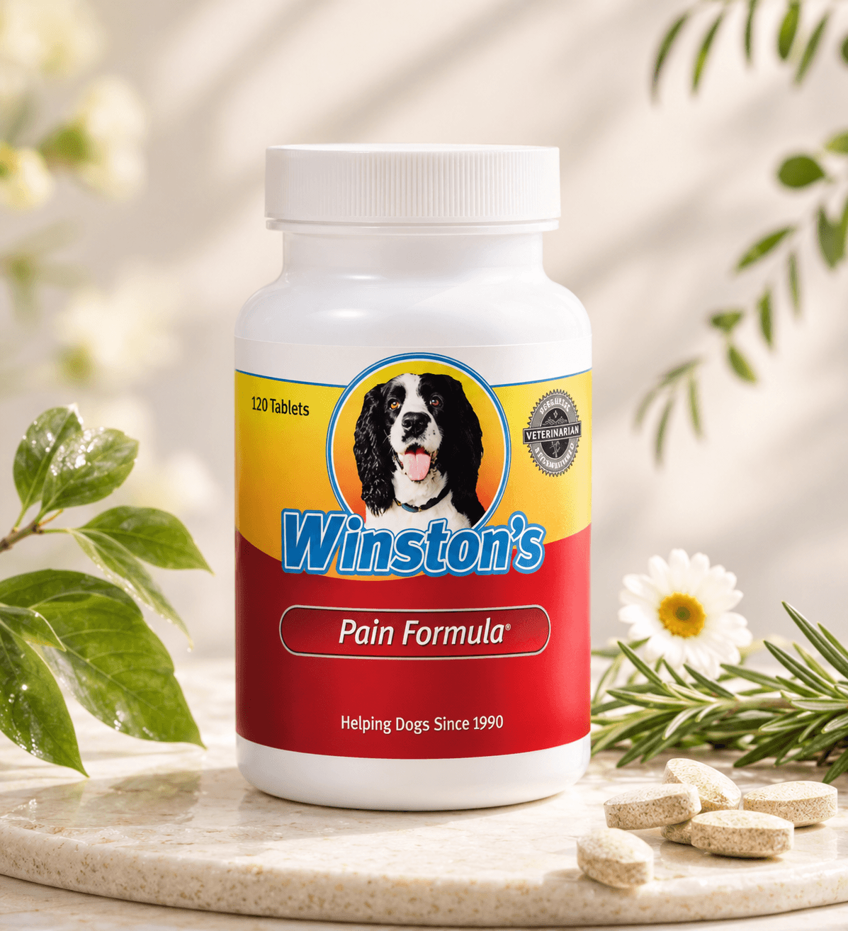 Winstons Pain Formula