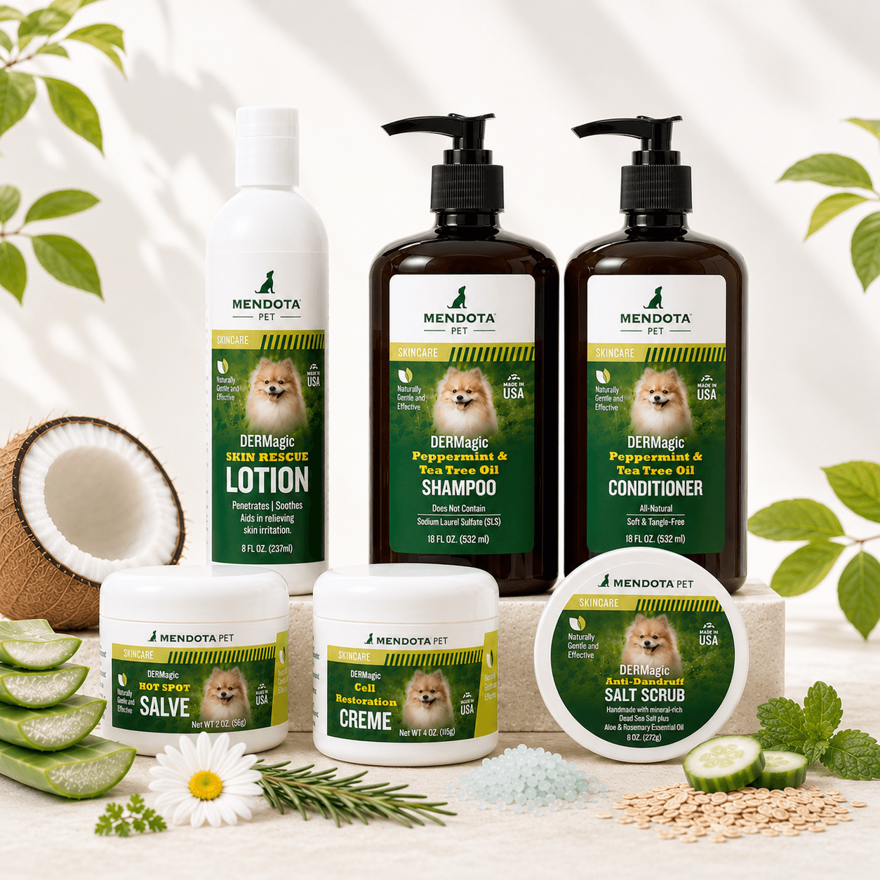 Dermagic for Pets — Dermagic category