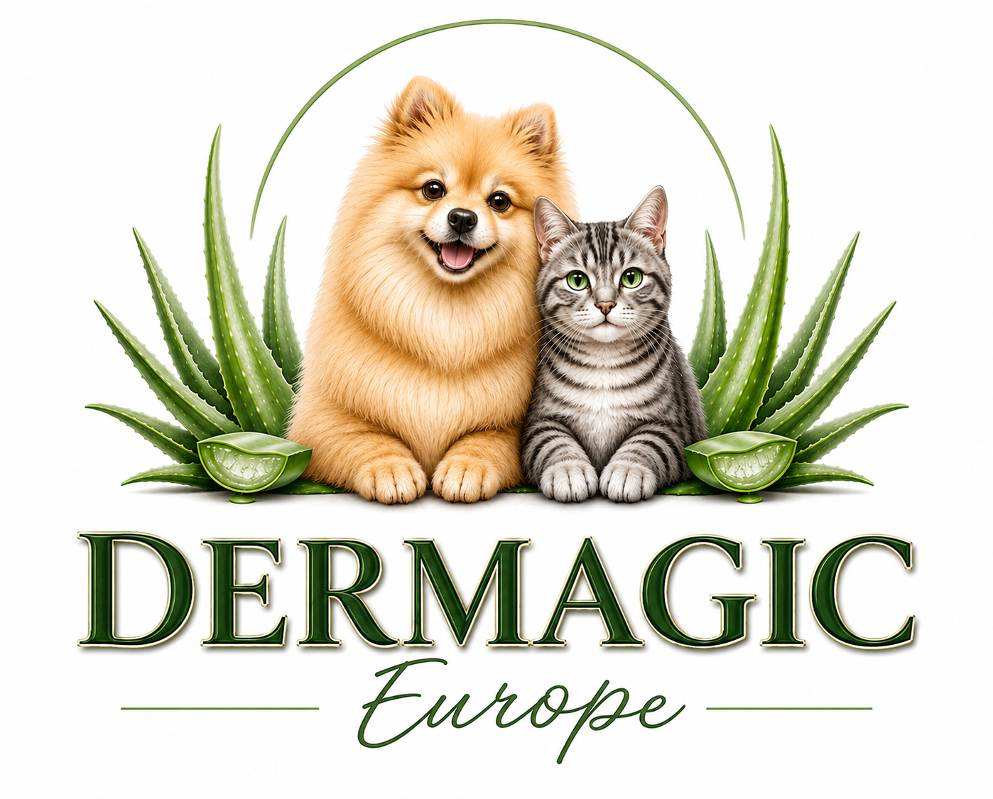 Dermagic Europe — Natural Pet Skincare