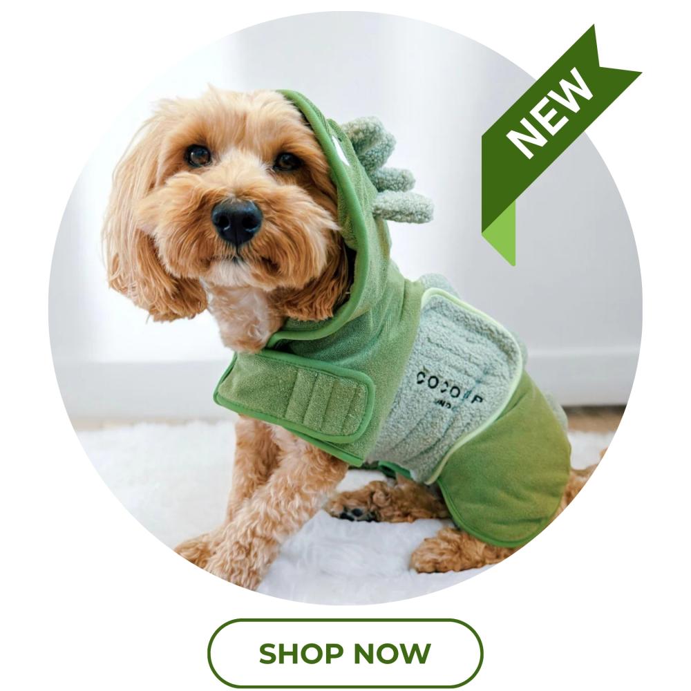 Dog Drying robes