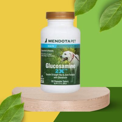 Retrieve Glucosamine 2X - 60 Tablets