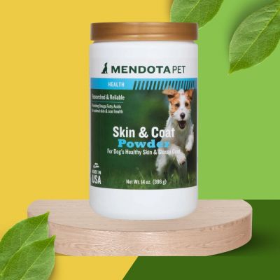 Retrieve Skin & Coat - 14 oz.