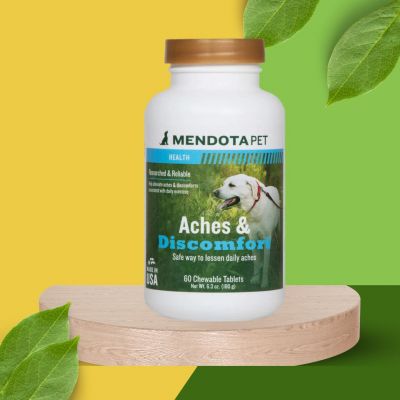 Retrieve Aches & Discomfort - 60 Tablets
