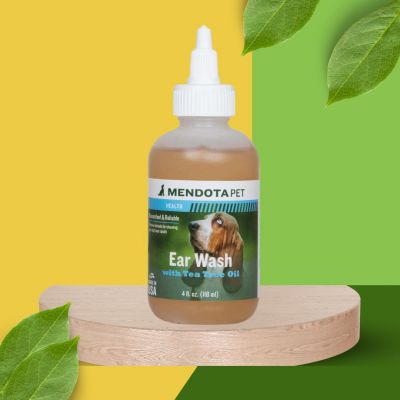 EAR WASH - 4 OZ