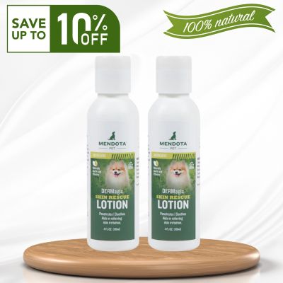 Dermagic Lotion Twin Pack 8oz