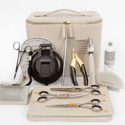 Pupwell Ultimate Dog Grooming Kit